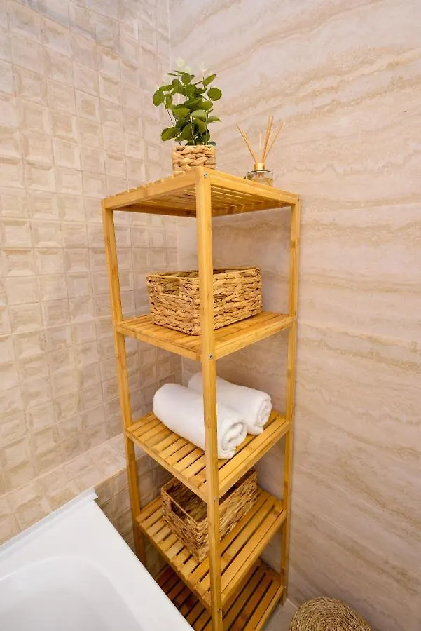 Sofia Cozy Apartment - Underground Private Parking Bucareste Roménia