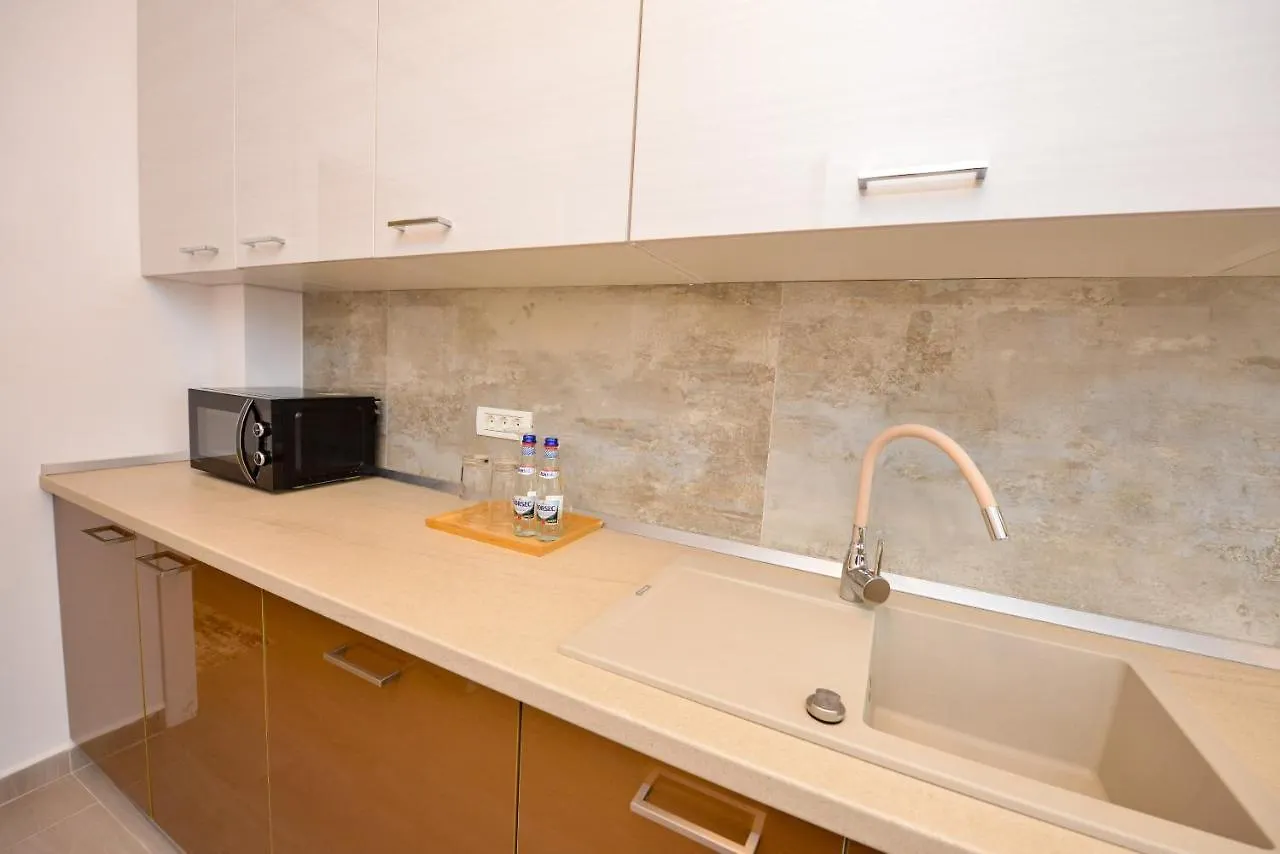 Sofia Cozy Apartment - Underground Private Parking Bucareste